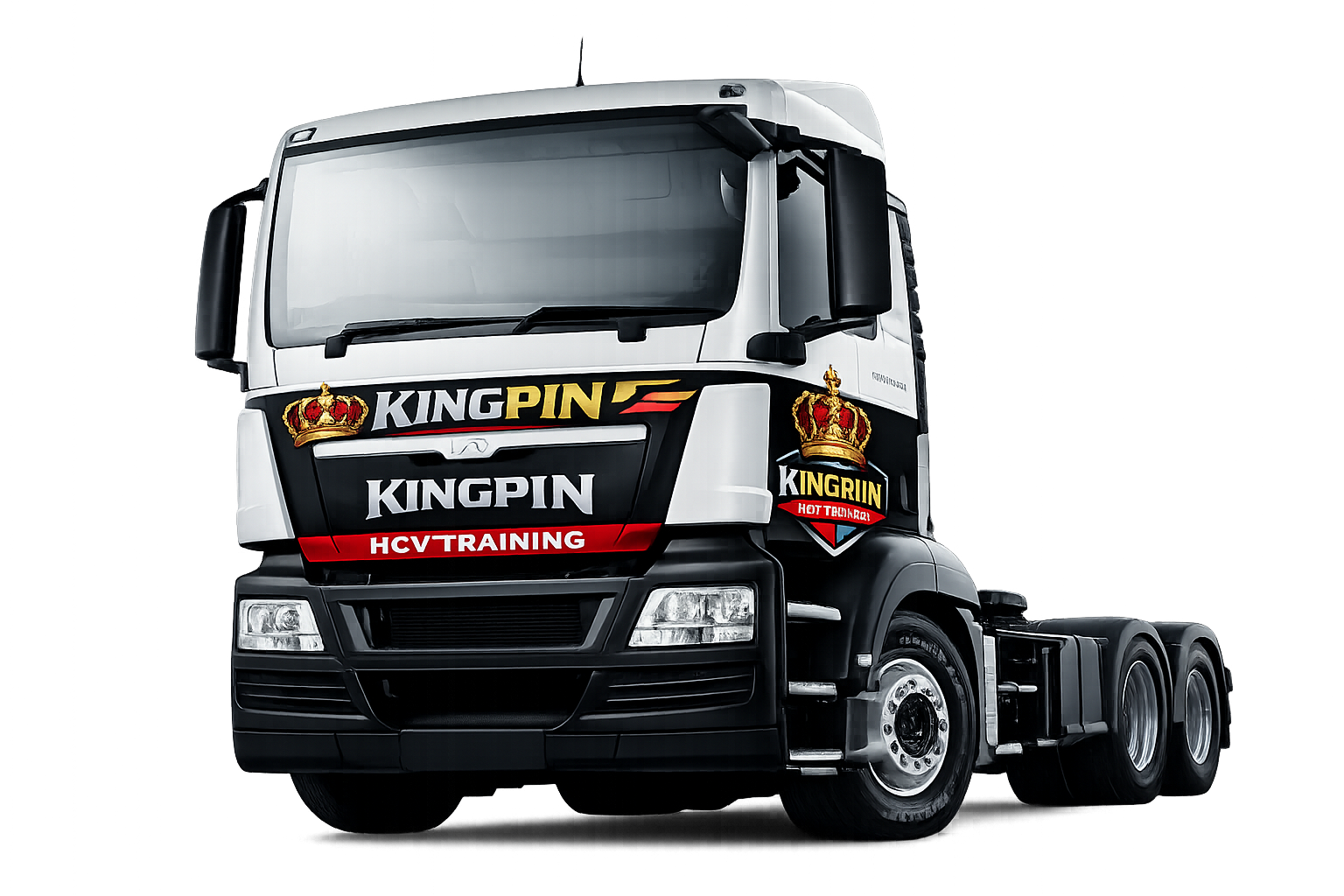 KingPin HGV Front Truck